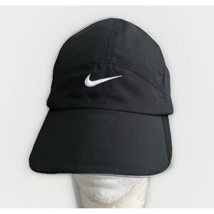 Nike Featherweight Dri‎ Fit Swoosh Baseball Hat